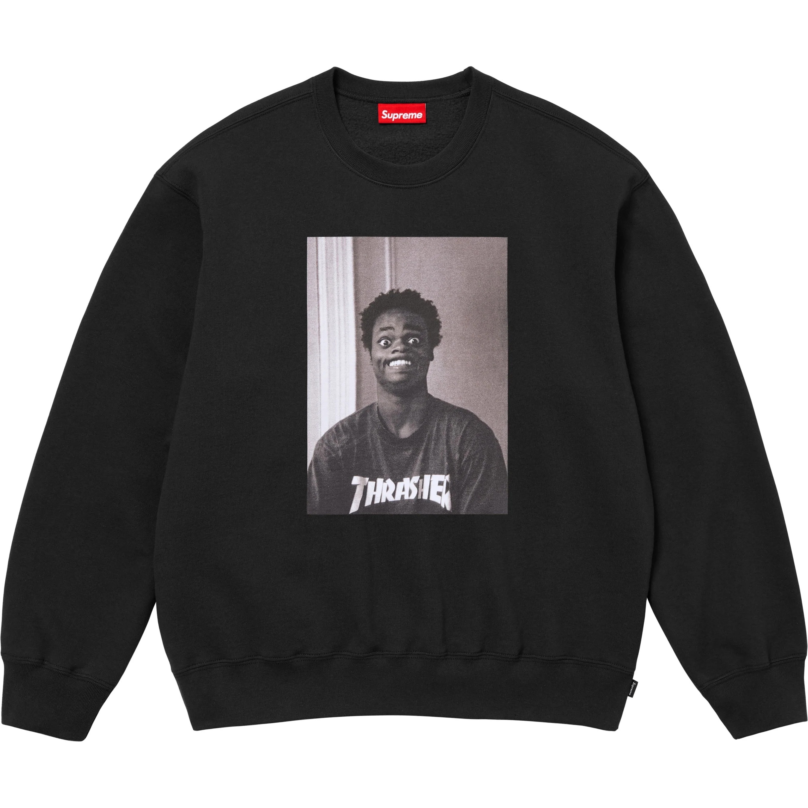 Supreme®/Thrasher® Crewneck view 6